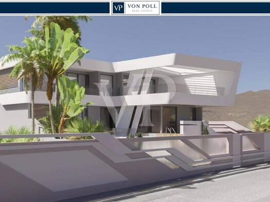 Haus zum Kauf 1.800.000 € 5 Zimmer 318,6 m² 580 m² Grundstück Costa Adeje 38660