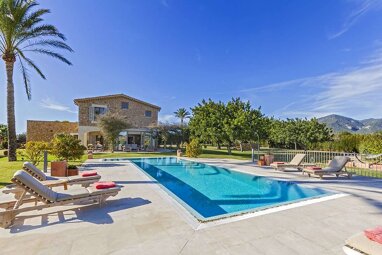 Villa zum Kauf provisionsfrei 8.250.000 € 7 Zimmer 498 m² 16.673 m² Grundstück Santa Maria del Camí 07320