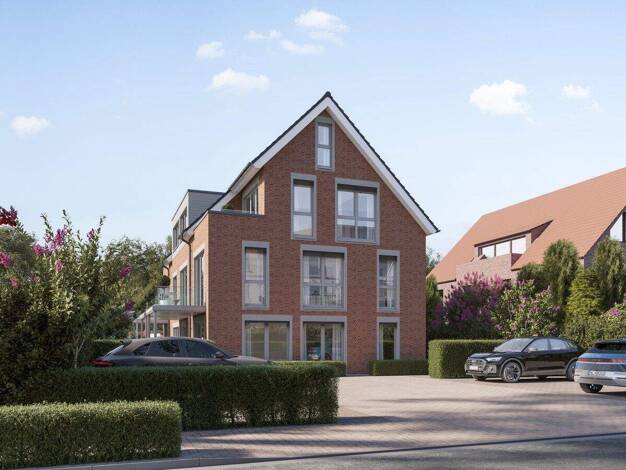 Maisonette zur Miete - Erstbezug 1.825 € 2 Zimmer 63 m² 3. Geschoss frei ab 01.03.2026 Klingberg Scharbeutz 23684