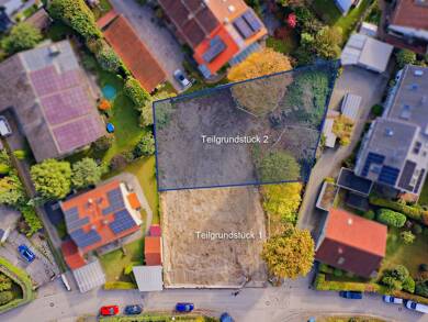Grundstück zum Kauf 749.000 € 865 m² Grundstück Geretsried 82538