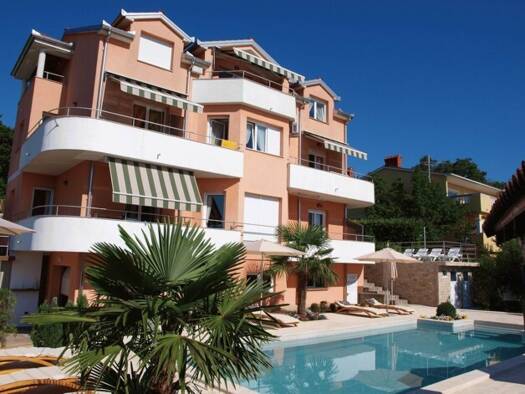Einfamilienhaus zum Kauf 1.390.000 € 17 Zimmer 505 m² 970 m² Grundstück Opatija 51410