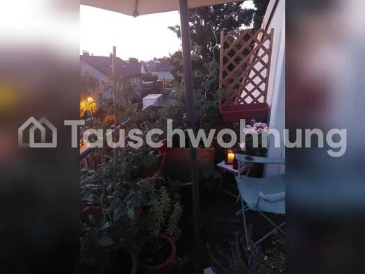 Wohnung zur Miete Tauschwohnung 580 € 2 Zimmer 45 m² 2. Geschoss Haunstetten Augsburg 86179