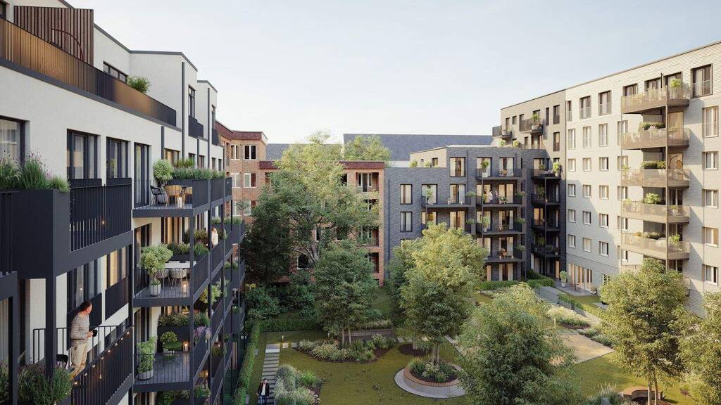 Fertig- und Musterhäuser zum Kauf Heidberg 7 Winterhude Hamburg 22301