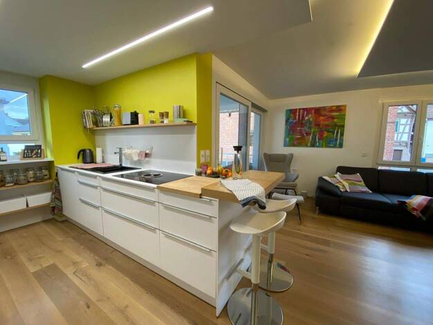 Wohnung zur Miete 1.260 € 3,5 Zimmer 89 m² Endersbach Weinstadt 71384