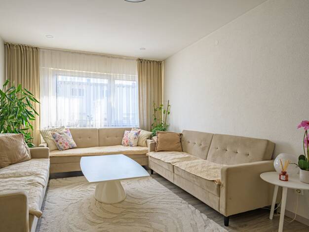 Wohnung zum Kauf 348.700 € 4 Zimmer 102 m² 3. Geschoss Bruchsal Bruchsal 76646