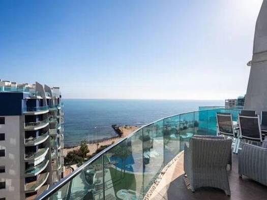 Wohnung zum Kauf 549.000 € 2 Zimmer 70 m² 9. Geschoss Calle Poseidón Torrevieja 03189