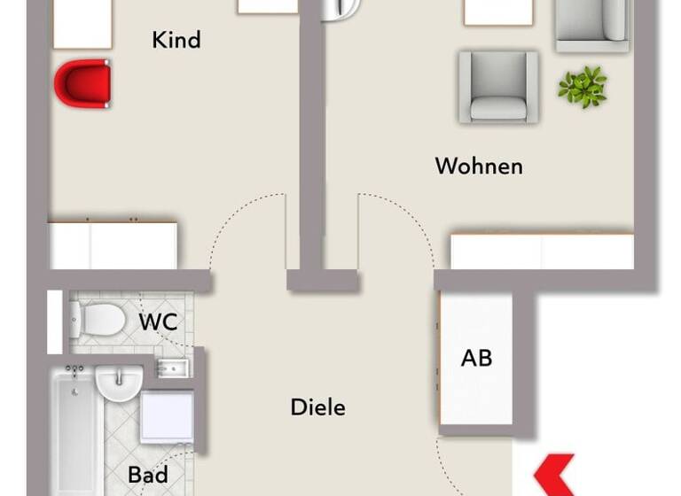 Wohnung zum Kauf 299.000 € 3 Zimmer 83 m²<br/>Wohnfläche Wetzendorf Nürnberg 90425