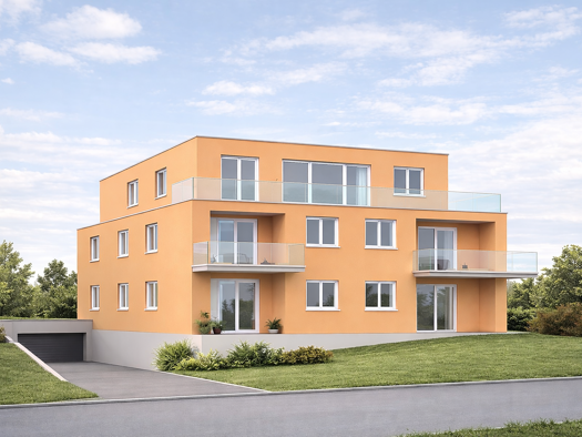 Penthouse zum Kauf - Erstbezug provisionsfrei 590.000 € 3 Zimmer 106,9 m² 3. Geschoss Bietigheimer Straße 75 Besigheim 74354