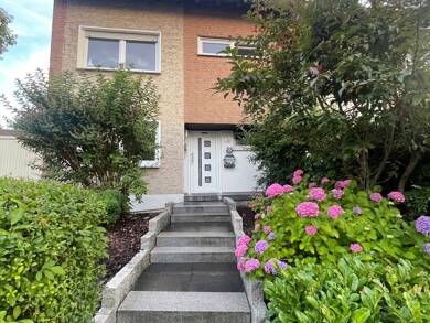 Doppelhaushälfte zur Miete 2.500 € 6,5 Zimmer 216 m² 295 m² Grundstück frei ab 01.09.2025 Am Siepenhohl 6A Wichlinghofen Dortmund 44265