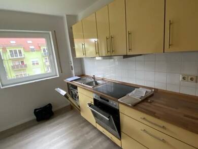 Wohnung zum Kauf als Kapitalanlage geeignet 83.000 € 2 Zimmer 57,3 m² Händelstr. 22 Wilkau-Haßlau Wilkau-Haßlau 08112