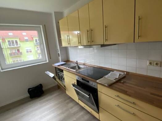 Wohnung zum Kauf als Kapitalanlage geeignet 83.000 € 2 Zimmer 57,3 m² Händelstr. 22 Wilkau-Haßlau 08112