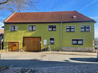 Haus zum Kauf 7 Zimmer 166 m² 1.900 m² Grundstück Drackendorf Jena 07751