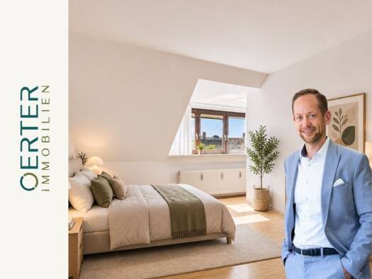 Wohnung zum Kauf 175.000 € 1 Zimmer 46,6 m² 6. Geschoss Gärten h d Veste Nürnberg 90408