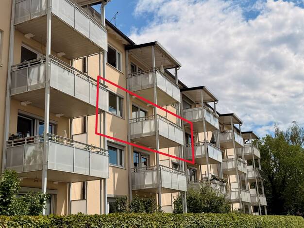 Wohnung zum Kauf 487.000 € 3 Zimmer 84,9 m² 2. Geschoss Ramersdorf-Perlach München 81737