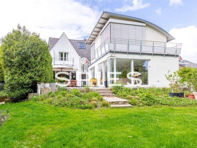 Einfamilienhaus zum Kauf 799.000 € 5 Zimmer 197 m² 1.031 m² Grundstück Oberneuland Bremen 28355