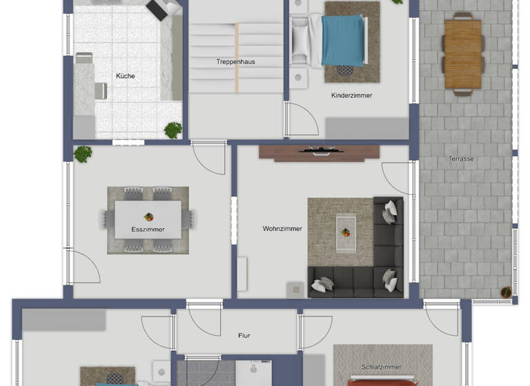 Einfamilienhaus zum Kauf 369.000 € 5 Zimmer 156 m²<br/>Wohnfläche 881 m²<br/>Grundstück Eichendorf Eichendorf 94428