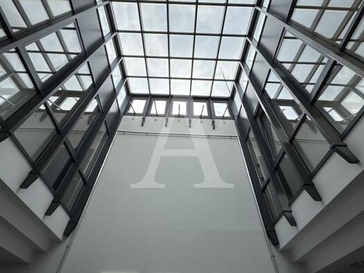 Büro zur Miete 9,50 € 870 m² Bürofläche teilbar ab 290 m² Kalscheuren Hürth 50354