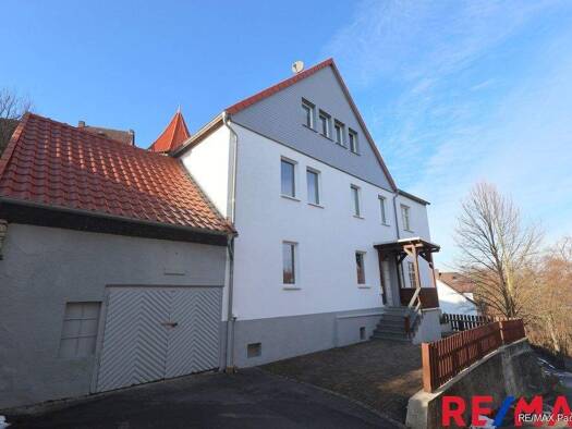 Einfamilienhaus zum Kauf 269.000 € 10 Zimmer 224 m² 341 m² Grundstück Büren 33142
