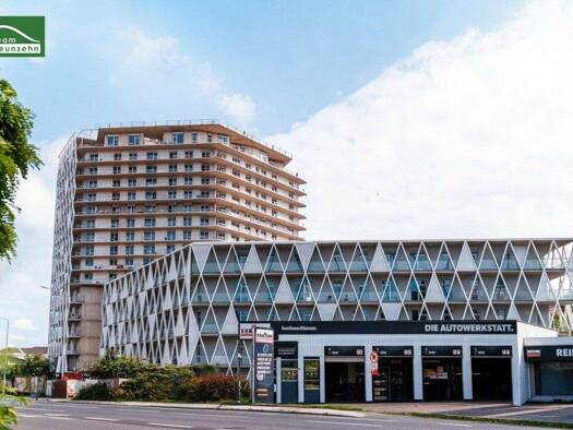 Wohnung zur Miete - Erstbezug 778 € 3 Zimmer 57,7 m² 10. Geschoss frei ab 01.05.2026 Kärntner Straße 1 Gries Graz 8020