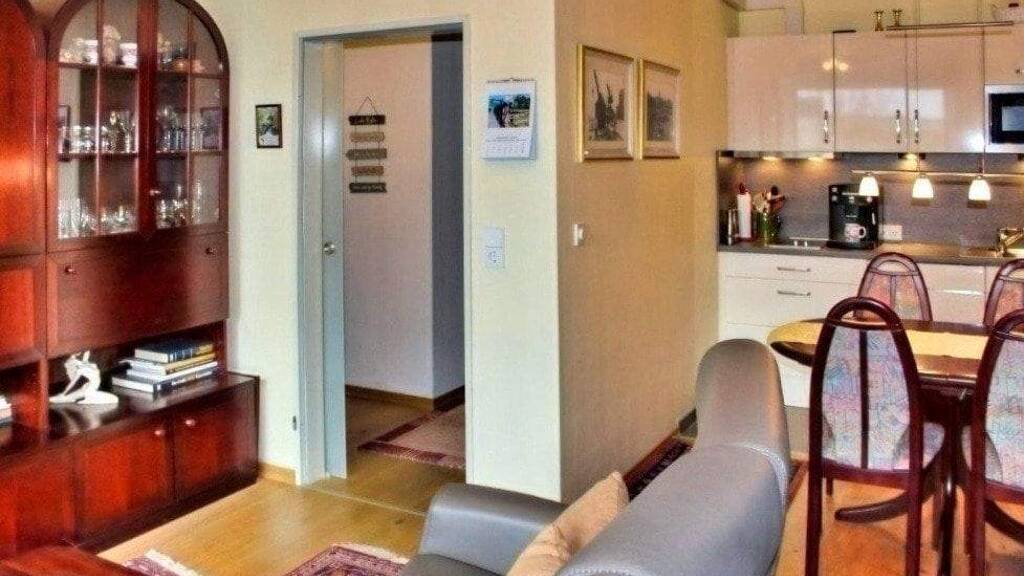 Wohnung zum Kauf 165.000 € 2 Zimmer 45 m² Büsum 25761