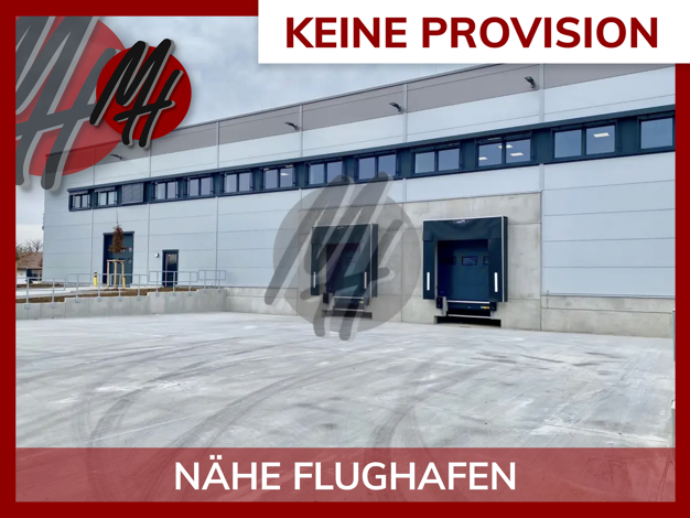 Lagerhalle zur Miete provisionsfrei 3.200 m² Lagerfläche Kelsterbach 65451