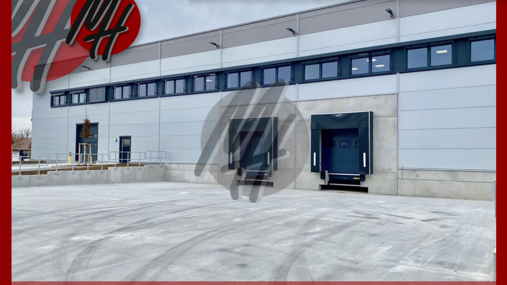 Lagerhalle zur Miete provisionsfrei 3.200 m² Lagerfläche Kelsterbach 65451