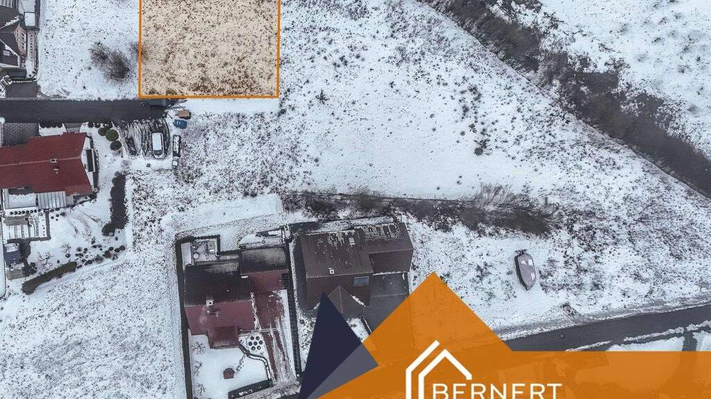 Grundstück zum Kauf 66.000 € 609 m² Grundstück Ebern 96106