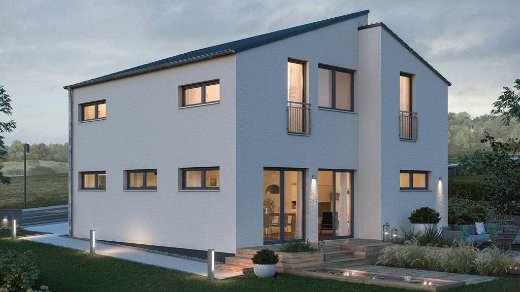 Einfamilienhaus zum Kauf 1.083.573 € 5 Zimmer 139 m² 398 m² Grundstück Riedetsweiler Meersburg 88709