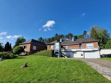 Bungalow zum Kauf 559.000 € 8 Zimmer 335 m² 2.600 m² Grundstück frei ab sofort An der Hasenhecke 3 Mahlberg Bad Münstereifel 53902
