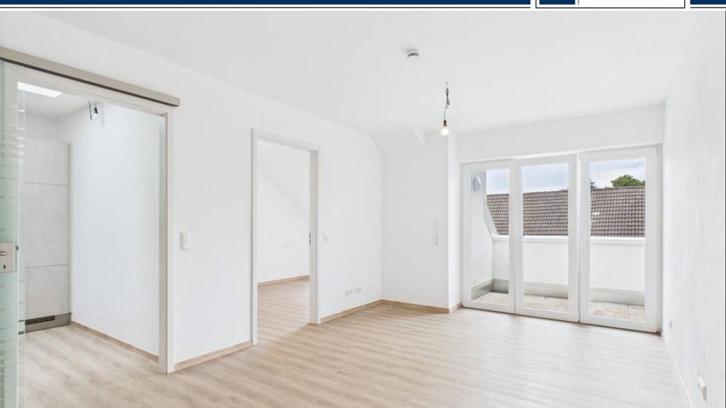 Wohnung zum Kauf - Erstbezug 372.000 € 2 Zimmer 63 m² 2. Geschoss Wehringen 86517