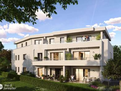 Penthouse zum Kauf - Erstbezug provisionsfrei 478.600 € 3 Zimmer 78,5 m² 2. Geschoss Sankt Augustin Sankt Augustin 53757