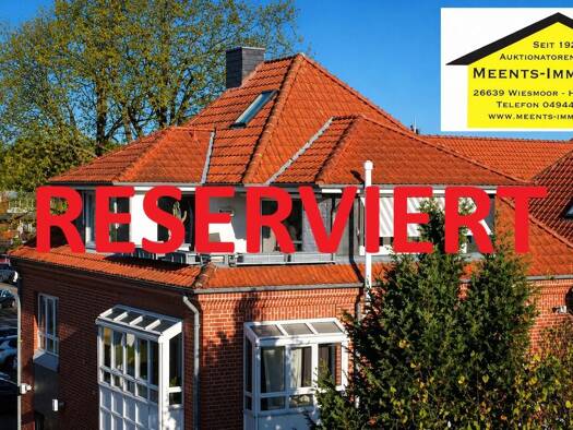 Penthouse zum Kauf 199.000 € 3 Zimmer 90,7 m² frei ab sofort Wiesmoor Wiesmoor 26639