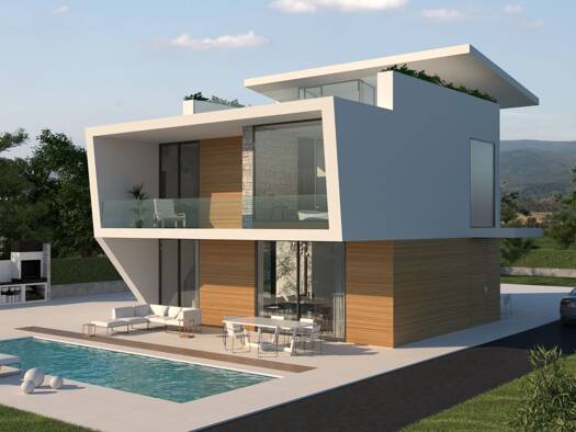 Villa zum Kauf 3.200.000 € 4 Zimmer 370 m² 500 m² Grundstück Castilblanco de los Arroyos