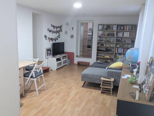 Wohnung zur Miete 850 € 2 Zimmer 50 m² frei ab 01.07.2026 Malmsheim Renningen 71272