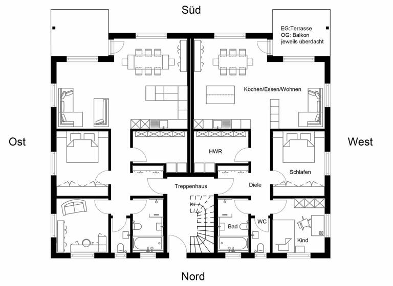 Wohnung zum Kauf - Erstbezug provisionsfrei als Kapitalanlage geeignet 312.000 € 3 Zimmer 99 m² Jahnstraße 20 Unsleben 97618