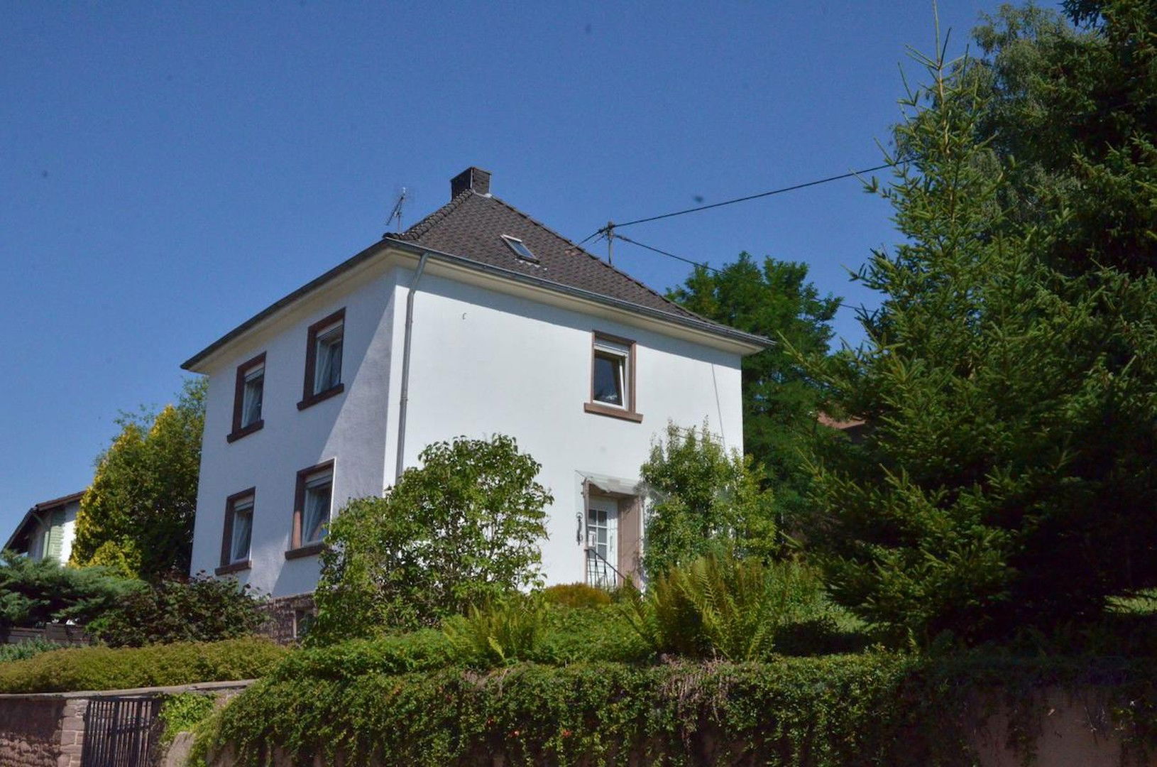 Einfamilienhaus zum Kauf provisionsfrei 289.000 € 6 Zimmer 135 m²<br/>Wohnfläche 1.114 m²<br/>Grundstück Niederlinxweiler St.Wendel 66606