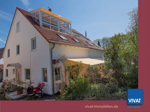 Doppelhaushälfte zum Kauf provisionsfrei 525.000 € 5 Zimmer 130 m² 175 m² Grundstück Hausen-Arnsbach Neu-Anspach 61267