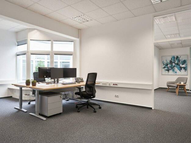 Bürofläche zur Miete 2 € 148,2 m² Bürofläche Kimplerstraße 278-296 Fischeln Krefeld 47807