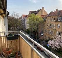 Wohnung zur Miete 1.000 € 3 Zimmer 75 m²<br/>Wohnfläche 3.<br/>Geschoss Tuchergartenstr.14 Maxfeld Nürnberg 90409