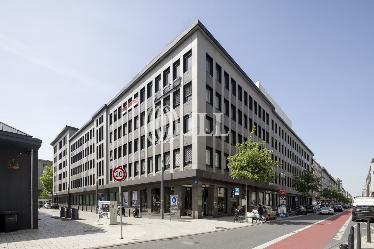 Bürofläche zur Miete provisionsfrei 13,50 € 1.277,5 m²<br/>Bürofläche ab 180 m²<br/>Teilbarkeit Westliche Oberstadt (A - D) Mannheim 68161