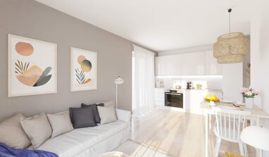 Wohnung zum Kauf provisionsfrei 119.900 € 1 Zimmer 26 m² EG frei ab 01.12.2025 Dörpsring 2 Hasloh 25474