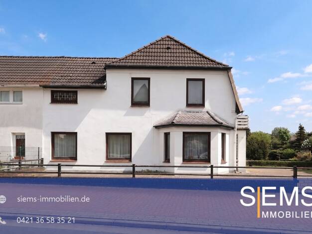 Mehrfamilienhaus zum Kauf 199.000 € 6 Zimmer 149 m² 479 m² Grundstück Harpstedt 27243