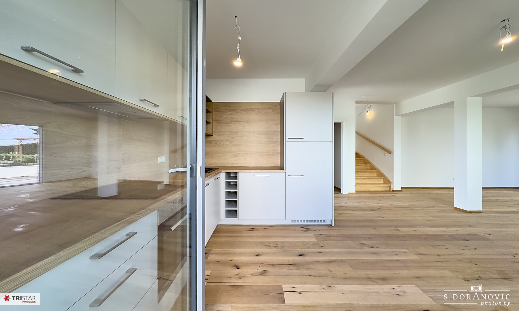 Doppelhaushälfte zum Kauf 499.000 € 4 Zimmer 107 m²<br/>Wohnfläche Wien 1220