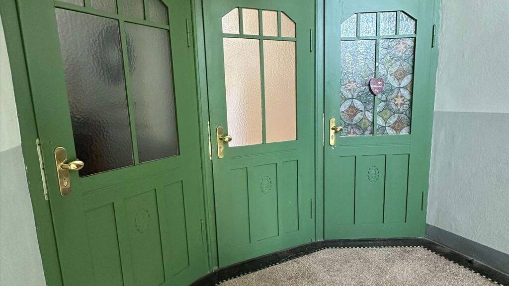 Wohnung zur Miete 220 € 1,5 Zimmer 36,1 m² 1. Geschoss frei ab sofort Zeißstraße 25 Hilbersdorf Chemnitz 09131