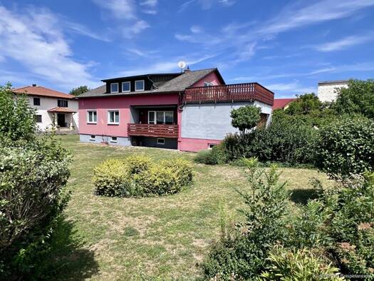 Mehrfamilienhaus zum Kauf 548.000 € 7 Zimmer 216 m² 1.393 m² Grundstück Teublitz Teublitz 93158