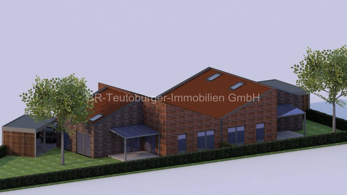 Bungalow zum Kauf - Erstbezug - Ansicht 2