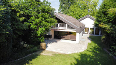 Einfamilienhaus zur Miete 1.550 € 3 Zimmer 153 m² 1.369 m² Grundstück Stadtzentrum Werl 59457