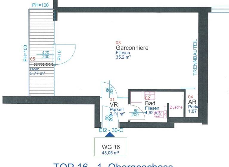 Wohnung zum Kauf als Kapitalanlage geeignet 129.000 € 43 m² Wolfsberg 9431