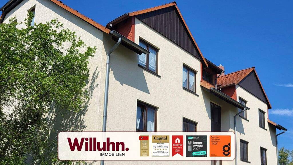 Sonstiges zum Kauf als Kapitalanlage geeignet 186.000 € 4 Zimmer 105 m² Machern 04827