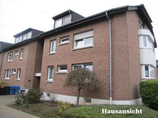 Wohnung zur Miete 925 € 3 Zimmer 98,6 m² 3 Geschosse frei ab 01.06.2026 St. Huberter Landstraße 37 Hüls Krefeld 47839